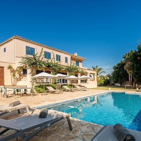 Villa Etruria Close To Playa D'En Bossa Сан-Хосе Экстерьер фото