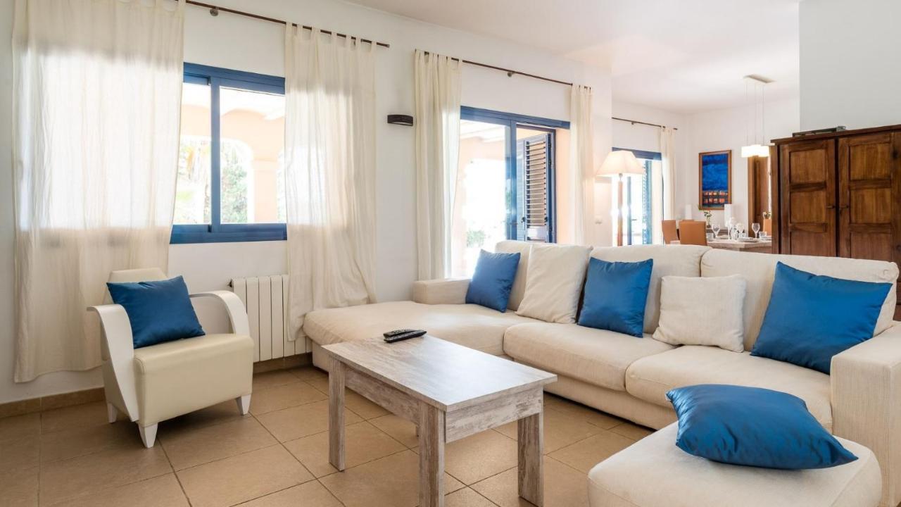 Villa Etruria Close To Playa D'En Bossa Сан-Хосе Экстерьер фото