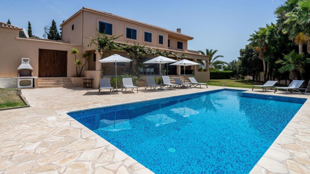 Villa Etruria Close To Playa D'En Bossa Сан-Хосе Экстерьер фото